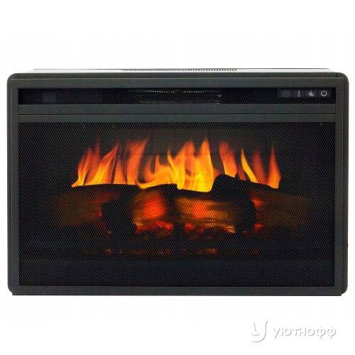 Электроочаг Vision 26 EF LED 3D FX Электроочаг Vision 26 EF LED 3D FX