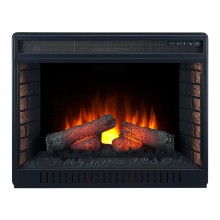 Электрокамин Royal Flame Vision 30 EF LED FX (широкий очаг Вижн 30)