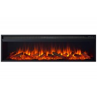Очаг Royal Flame Vision 60 LOG LED (электрокамин Вижен 60 с дровами)