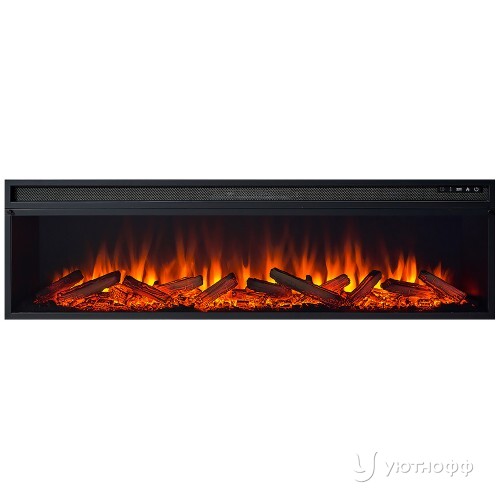 Электроочаг Vision 60 LOG LED с дровами и звуком Электроочаг Vision 60 LOG LED с дровами и звуком