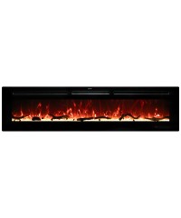 Очаг Galaxy 72 RF FX (электрокамин Гэлакси 72)