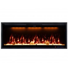 Очаг MERCURY 42 LED RF (электрокамин Меркурий 42)