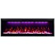 Линейный электроочаг Mercury 50 LED RF