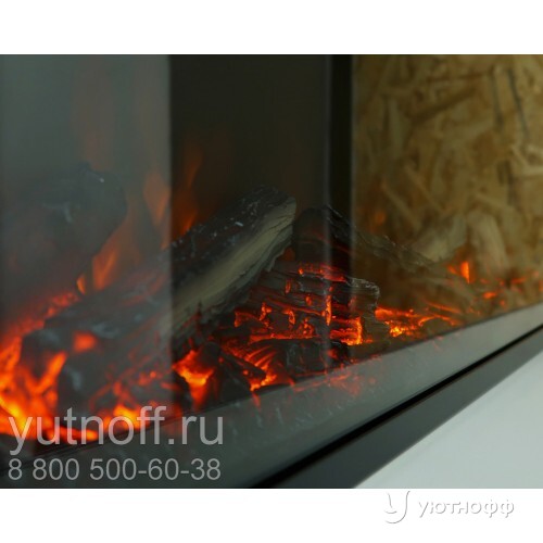 Электроочаг Vision 42 LOG LED FX с разноцветной подсветкой и дровами Электроочаг Vision 42 LOG LED FX с разноцветной подсветкой и дровами