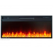 Очаг Royal Flame Vision 42 LED FX (встраиваемый электрокамин Вижен 42)