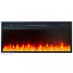Очаг Royal Flame Vision 42 LED FX (встраиваемый электрокамин Вижен 42)