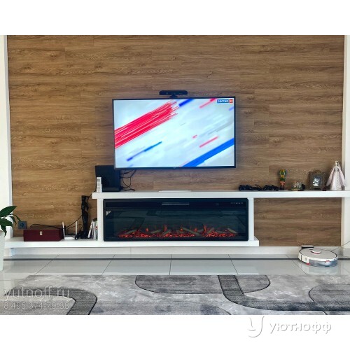 Электроочаг Vision 60 LOG LED с дровами и звуком Электроочаг Vision 60 LOG LED с дровами и звуком