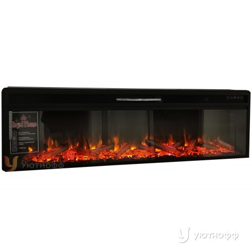 Электроочаг Vision 60 LOG LED с дровами и звуком Электроочаг Vision 60 LOG LED с дровами и звуком