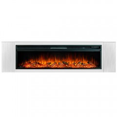 Тумба-камин Mэдисон (портал Madison + очаг Vision 60 LED / LOG)