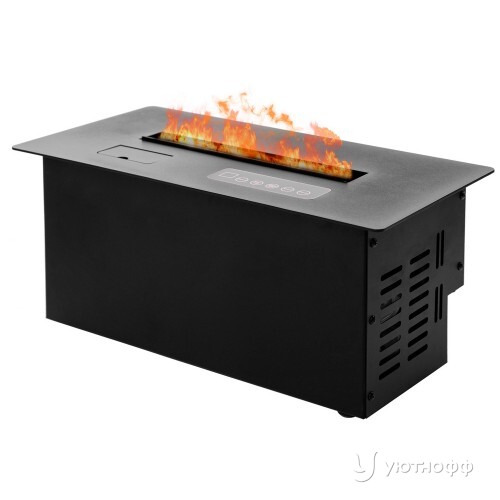 Электрокамин 3D Cassette Mystery RTFP/P630M паровой Электрокамин 3D Cassette Mystery RTFP/P630M паровой