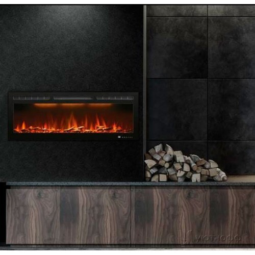 Очаг электрический Royal Thermo Allira RTFP/W-AL40LS диагональ 40’ Очаг электрический Royal Thermo Allira RTFP/W-AL40LS диагональ 40’