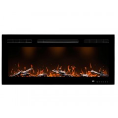 Электрокамин Royal Thermo Allira RTFP/W-AL40LS