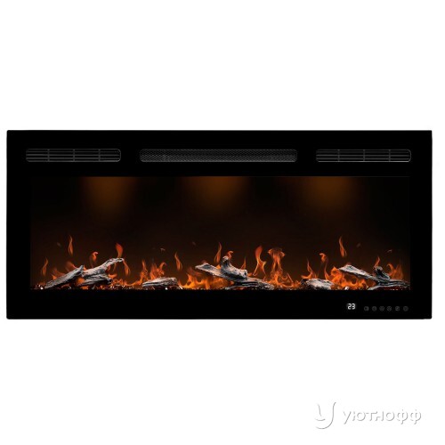 Очаг электрический Royal Thermo Allira RTFP/W-AL40LS диагональ 40’ Очаг электрический Royal Thermo Allira RTFP/W-AL40LS диагональ 40’