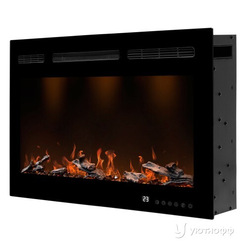 Очаг электрический Royal Thermo Allira RTFP/W-AL40LS диагональ 40’ Очаг электрический Royal Thermo Allira RTFP/W-AL40LS диагональ 40’