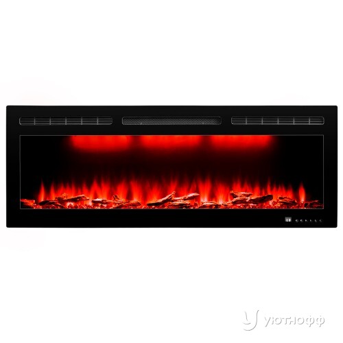 Очаг электрический Royal Thermo Allira 50 RTFP/W-AL50LS Очаг электрический Royal Thermo Allira 50 RTFP/W-AL50LS
