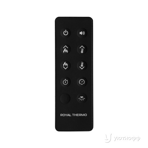 Очаг электрический Royal Thermo Allira RTFP/W-AL50LS диагональ 50’ Очаг электрический Royal Thermo Allira RTFP/W-AL50LS диагональ 50’