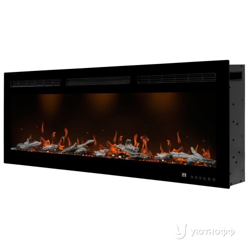 Очаг электрический Royal Thermo Allira RTFP/W-AL50LS диагональ 50’ Очаг электрический Royal Thermo Allira RTFP/W-AL50LS диагональ 50’