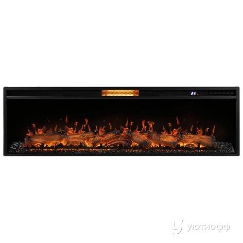 Очаг электрический Royal Thermo Aurora RTFP/P-AR60LS диагональ 60’ Очаг электрический Royal Thermo Aurora RTFP/P-AR60LS диагональ 60’