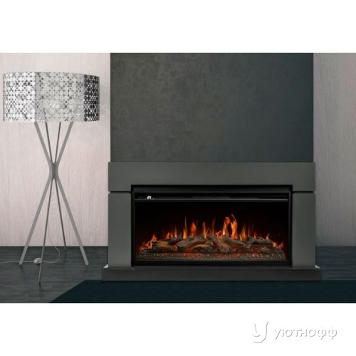 Очаг электрический Royal Thermo Aurora RTFP/P-AR60LS диагональ 60’ Очаг электрический Royal Thermo Aurora RTFP/P-AR60LS диагональ 60’