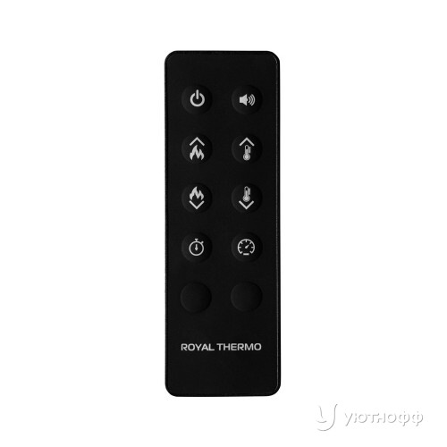 Очаг электрический Royal Thermo Aurora RTFP/P-AR40LS диагональ 40’ Очаг электрический Royal Thermo Aurora RTFP/P-AR40LS диагональ 40’