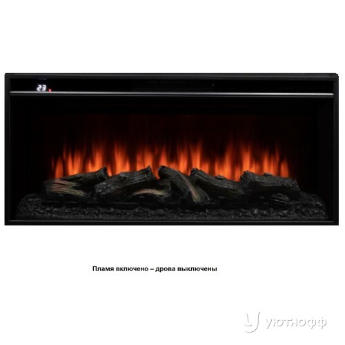 Очаг электрический Royal Thermo Aurora RTFP/P-AR40LS диагональ 40’ Очаг электрический Royal Thermo Aurora RTFP/P-AR40LS диагональ 40’