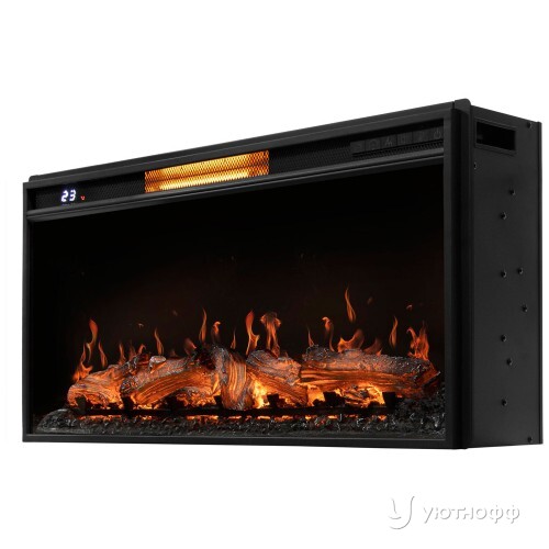 Очаг электрический Royal Thermo Aurora RTFP/P-AR40LS диагональ 40’ Очаг электрический Royal Thermo Aurora RTFP/P-AR40LS диагональ 40’