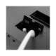 Электрокамин 3D Cassette Mystery Angle RTFP/850MA паровой