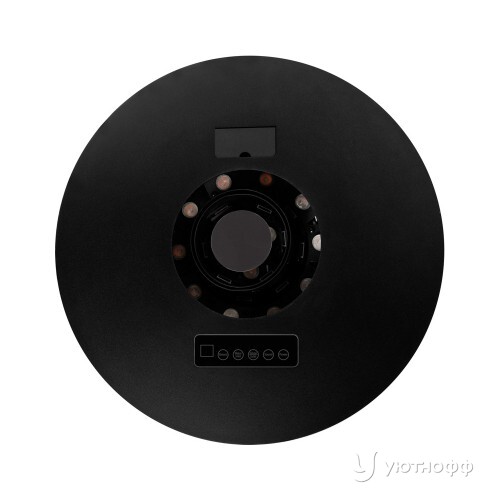 Электрокамин 3D Cassette Mystery Round RTFP/P500MR паровой Электрокамин 3D Cassette Mystery Round RTFP/P500MR паровой