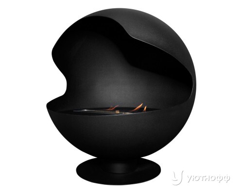 Биокамин напольный Royal Thermo RTBFP-F500SPR Sphere Биокамин напольный Royal Thermo RTBFP-F500SPR Sphere
