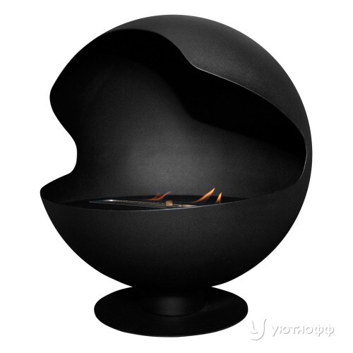 Биокамин напольный Royal Thermo RTBFP-F500SPR Sphere Биокамин напольный Royal Thermo RTBFP-F500SPR Sphere