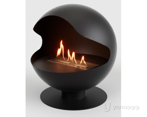 Биокамин напольный Royal Thermo RTBFP-F500SPR Sphere Биокамин напольный Royal Thermo RTBFP-F500SPR Sphere