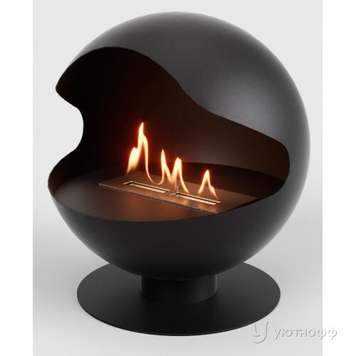Биокамин напольный Royal Thermo RTBFP-F500SPR Sphere Биокамин напольный Royal Thermo RTBFP-F500SPR Sphere