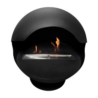 Биокамин напольный Royal Thermo Sphere