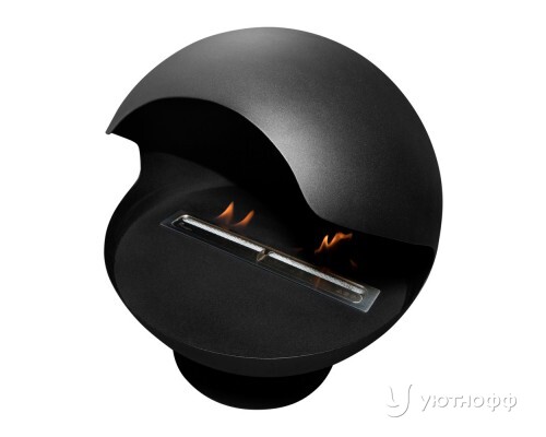 Биокамин напольный Royal Thermo RTBFP-F500SPR Sphere Биокамин напольный Royal Thermo RTBFP-F500SPR Sphere