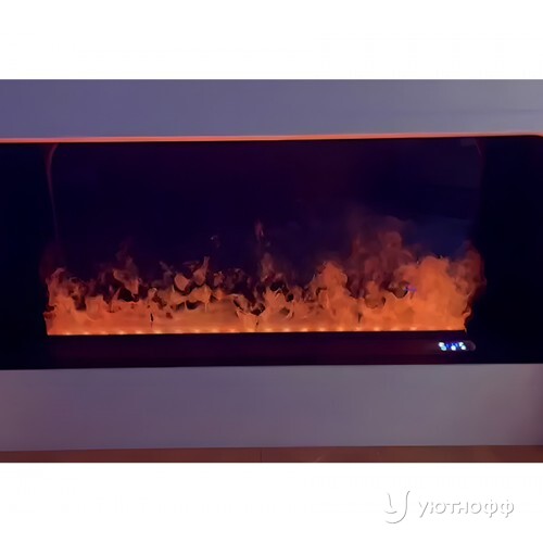 Очаг 3D Cassette 1500 черная панель Очаг 3D Cassette 1500 черная панель