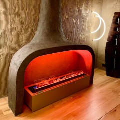 Электрокамин Sappfire 3D Cassette 700