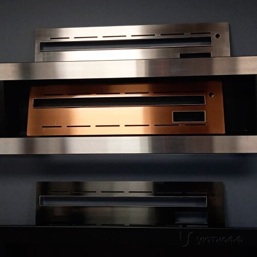 Очаг 3D Premier 600 черная панель