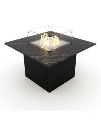 Уличный газовый стол-камин гранит Уличный газовый стол-камин гранит