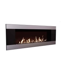 Настенный биокамин Mercury Horizontal 1200 