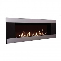 Настенный биокамин Mercury Horizontal 1200 
