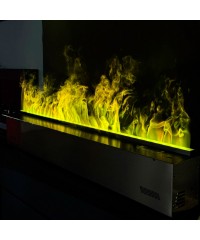 Электрокамин Sappfire 3D Premier 2000 (паровой очаг)