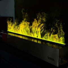 Электрокамин Sappfire 3D Premier 2000 (паровой очаг)