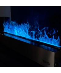 Электрокамин Sappfire 3D Premier 2400 (паровой очаг)