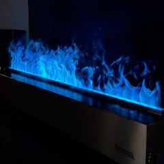 Электрокамин Sappfire 3D Premier 2400 (паровой очаг)