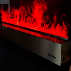 Электрокамин Sappfire 3D Premier 1800 (паровой очаг)