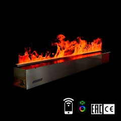 Электрокамин Sappfire 3D Premier 1200 (паровой очаг)