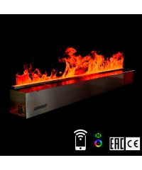 Электрокамин Sappfire 3D Premier 1500 (паровой очаг)