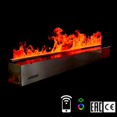 Электрокамин Sappfire 3D Premier 1500 (паровой очаг)