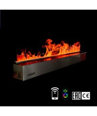 Электрокамин Sappfire 3D Premier 800 (паровой очаг)