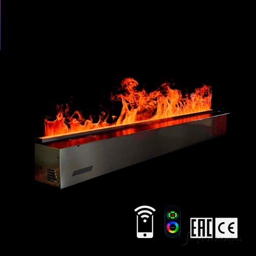 Очаг 3D Premier 800 черная панель Очаг 3D Premier 800 черная панель